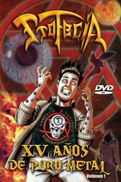 Profecia (ECU) : XV Años de Puro Metal - DVD